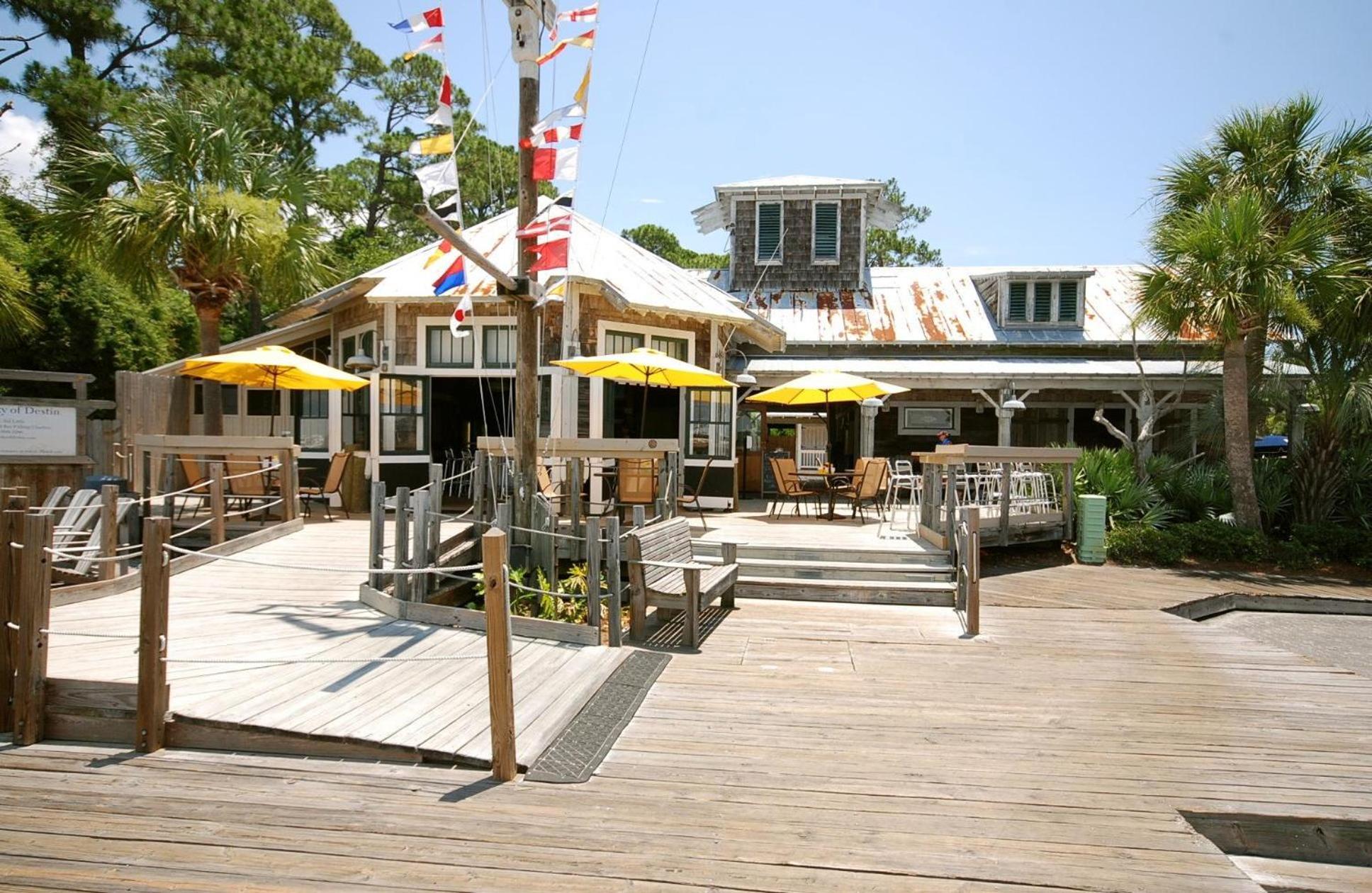 Market Street Inn 444 Destin Exterior foto