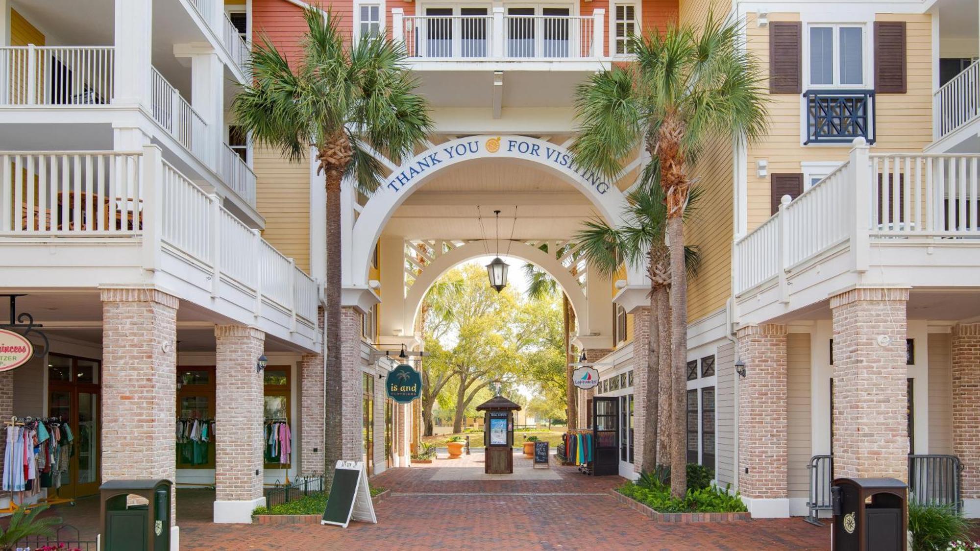 Market Street Inn 444 Destin Exterior foto